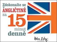 Zdokonalte se v angličtině za 15 minut denně - Kniha