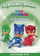 Od pohádky k pohádce Pyžamasky: Začínáme číst - Kniha