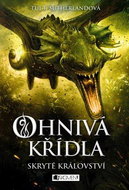 Ohnivá křídla Skryté království - Kniha