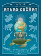 Světový atlas zvířat - Kniha