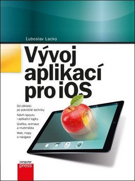 Vývoj aplikací pro iOS - Kniha - Hlavní obrázek
