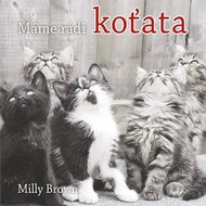 Máme rádi koťata - Kniha