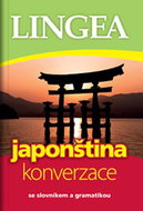 Japonština konverzace: se slovníkem a gramatikou - Kniha