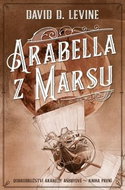 Arabella z Marsu - Kniha