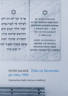 Židia na Slovensku po roku 1945: Komunita medzi vierou a realitou - Kniha
