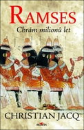 Ramses: Chrám milionů let - Kniha
