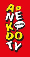 Anekdoty 2 Soudruzi - Kniha