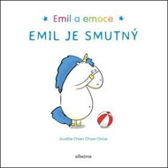 Emil je smutný: Emil a emoce - Kniha