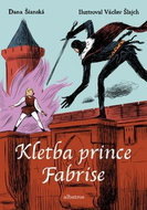Kletba prince Fabrise - Kniha