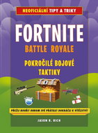 Fortnite Battle Royale: Pokročilé bojové techniky - Kniha