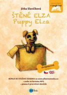 Štěně Elza Puppy Elza: dvojjazyčná kniha - Kniha