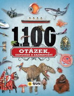 1100 otázek, odpovědí a zajímavostí - Kniha