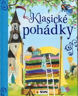 Klasické pohádky - Kniha