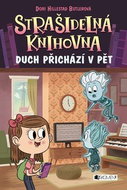 Strašidelná knihovna Duch přichází v pět - Kniha