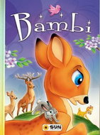 Bambi, Sněhurka - Kniha