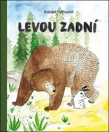 Levou zadní - Kniha