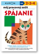 Môj pracovný zošit  Spájanie - Kniha