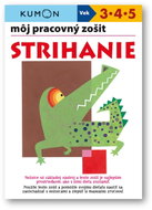 Môj pracovný zošit Strihanie - Kniha