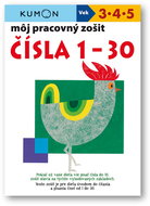 Môj pracovný zošit  Čísla 1  30 - Kniha