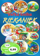 Veľká kniha riekaniek - Kniha