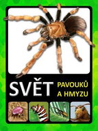 Svět pavouků a hmyzu - Kniha