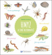 Hmyz a jiní bezobratlí - Kniha