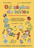Od zápisu do lavice Předmatematické představy - Kniha