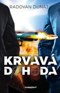 Krvavá dohoda - Kniha