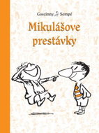 Mikulášove prestávky - Kniha