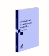 Nezávislost a nestrannost rozhodce - Kniha