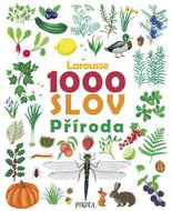 1000 slov Příroda - Kniha