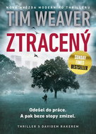 Ztracený: Odešel do práce. A pak beze stopy zmizel. - Kniha
