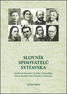 Slovník spisovatelů Svitavska - Kniha