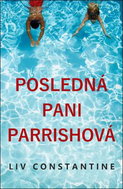 Posledná pani Parrishová - Kniha