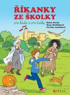 Říkanky ze školky pro kluky a pro holky - Kniha