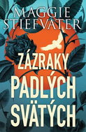 Zázraky padlých svätých - Kniha