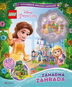 LEGO Disney Princezny Záhadná zahrada - Kniha