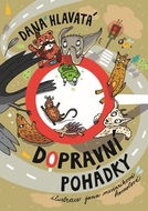Dopravní pohádky - Kniha