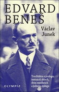 Edvard Beneš: Truchlohra o prologu, šestnácti aktech, dvou mezihrách a jednom epilogu - Kniha