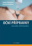Oční přípravky - Kniha