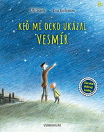 Keď mi ocko ukázal vesmír - Kniha