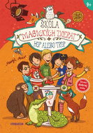 Škola magických zvierat: HOP ALEBO TROP - Kniha