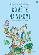 Domček na strome - Kniha
