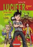 Lucifer junior: Pekelne dobrý tím - Kniha