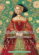 Jana Seymourová Laskavá královna - Kniha