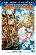 Aquaman 1: Pád do hlubin - Kniha