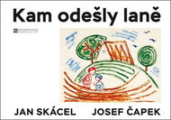 Kam odešly laně - Kniha