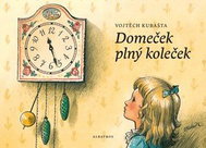 Domeček plný koleček - Kniha
