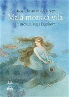 Malá morská víla - Kniha