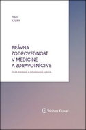 Právna zodpovednosť v medicíne a zdravotníctve - Kniha